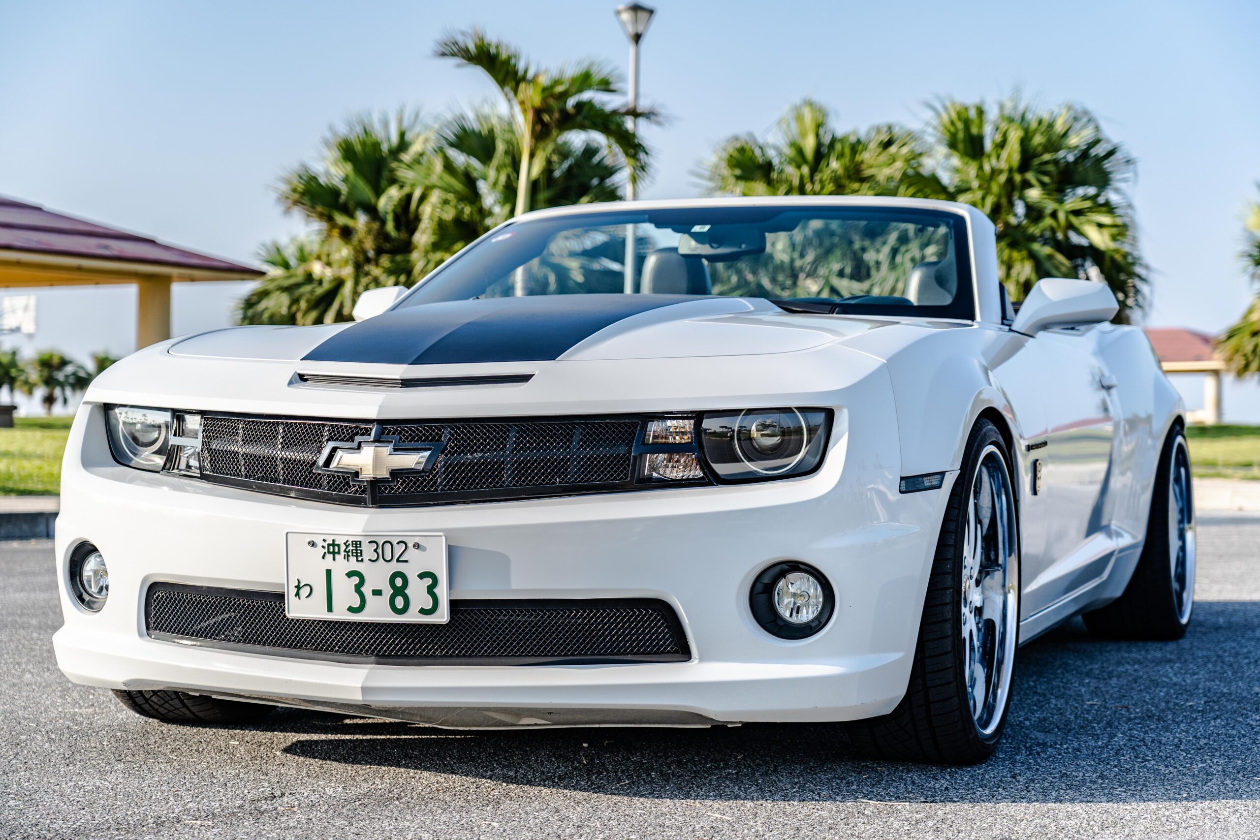 Chevrolet Camaro