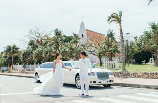 豪華轎車婚紗攝影計劃